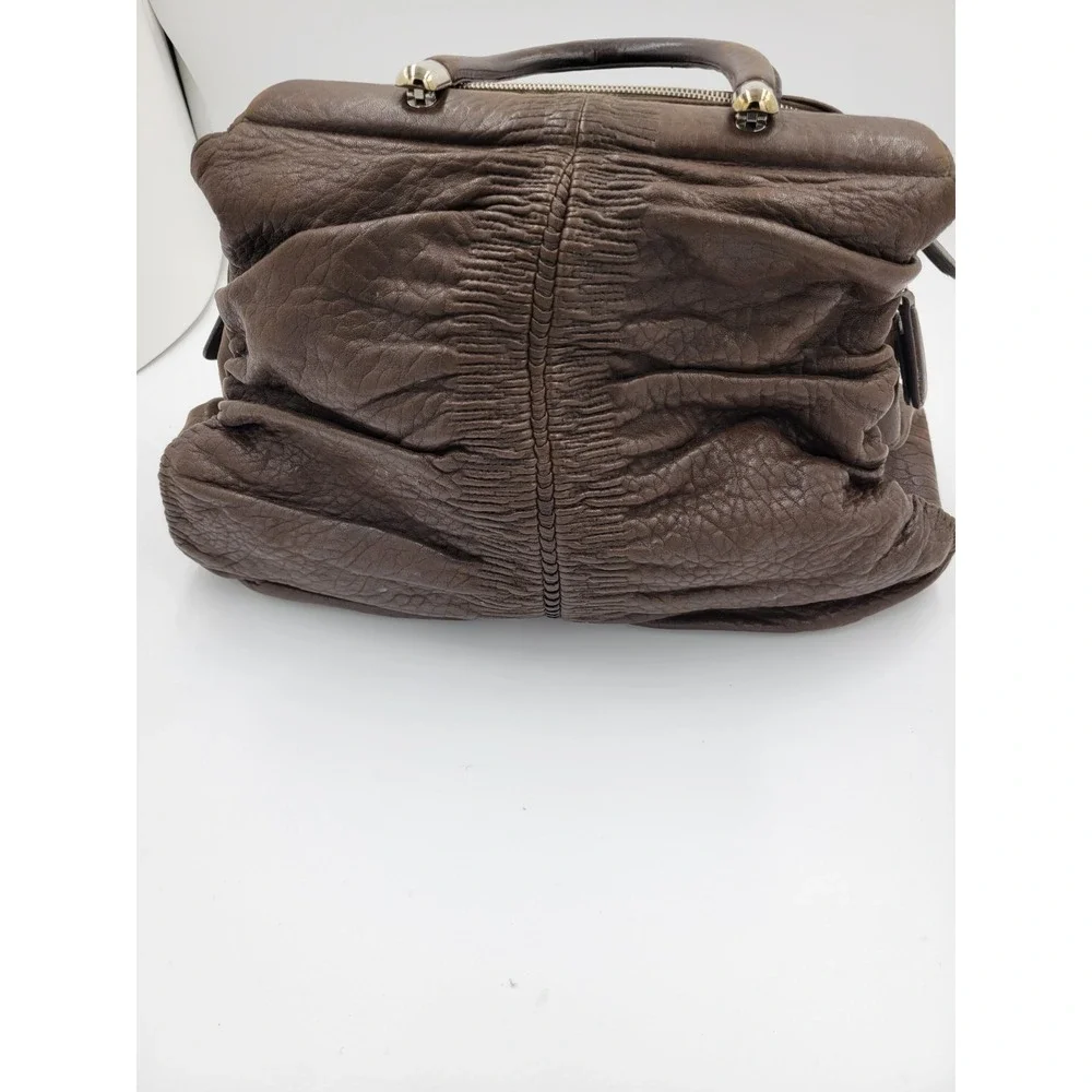 Dior Karenina Aged Lambskin Leather Bag Luxury Handbag Women's Purse - Picture 3 of 13